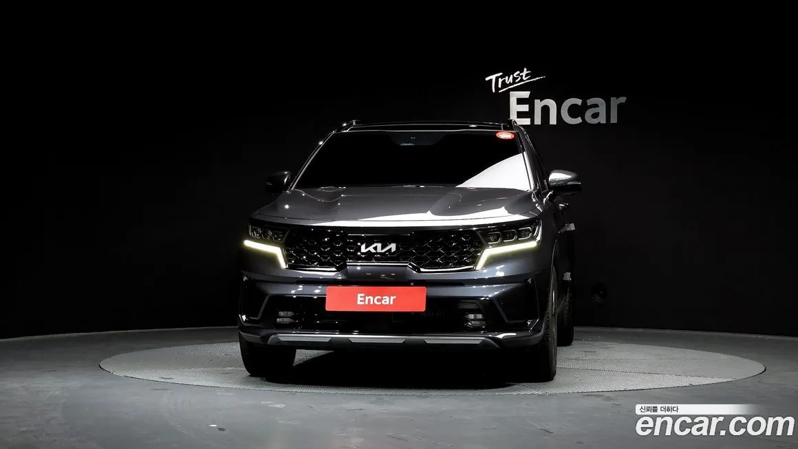 Kia Sorento — фото 4