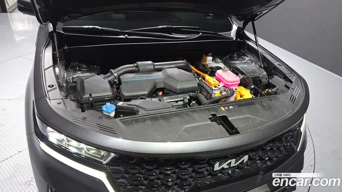 Kia Sorento — фото 9