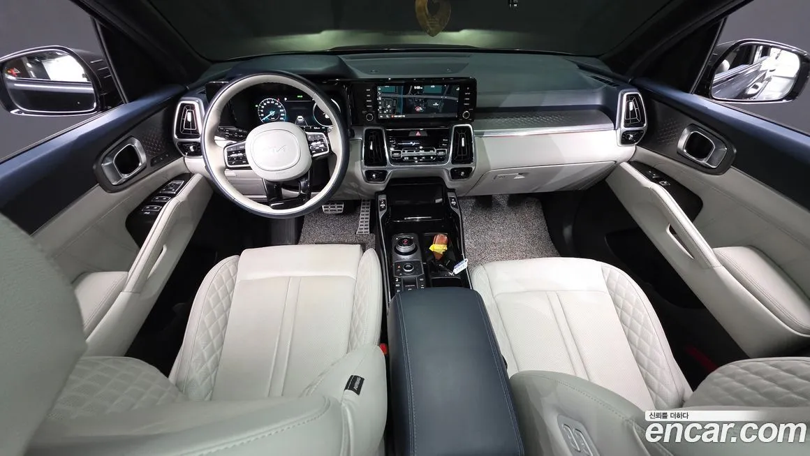 Kia Sorento — фото 10
