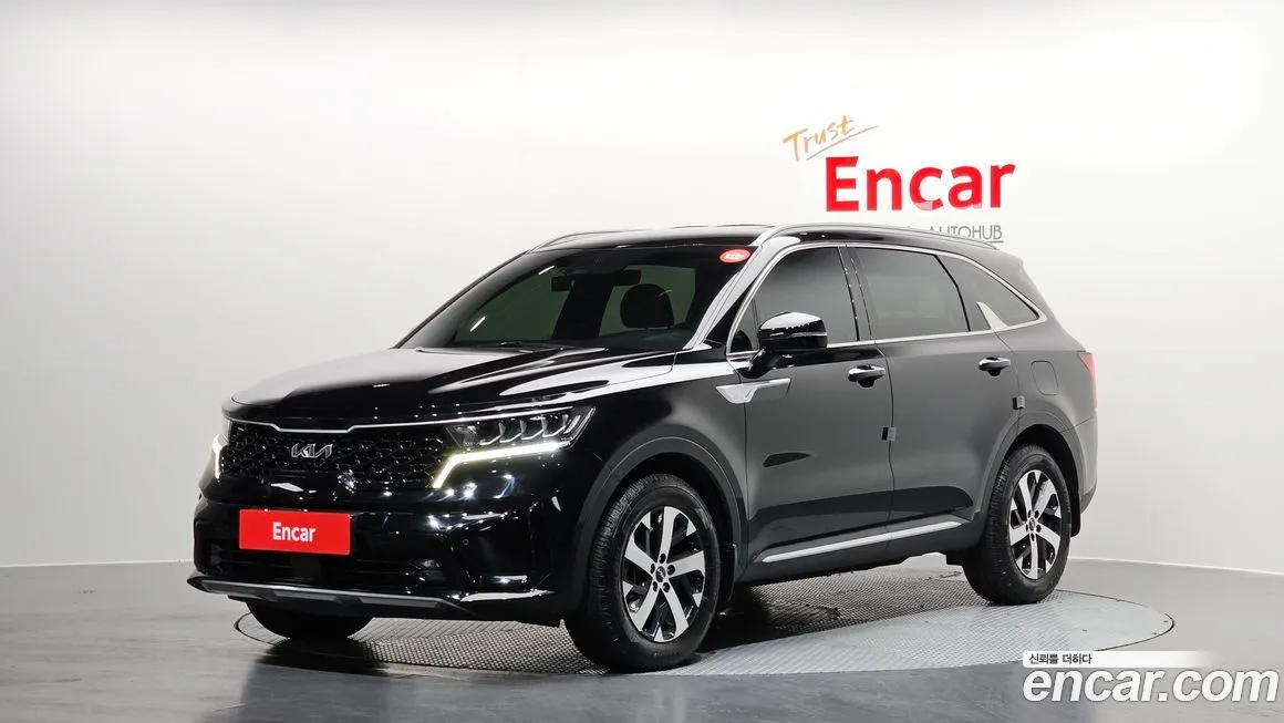 Kia Sorento — фото 1