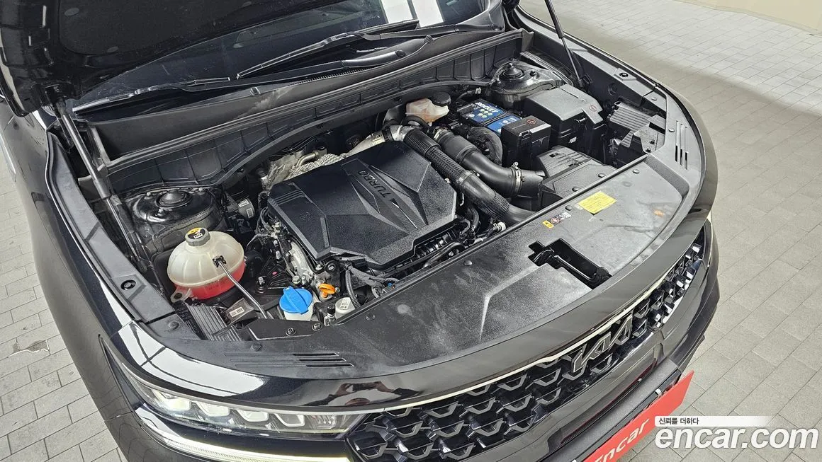 Kia Sorento — фото 9