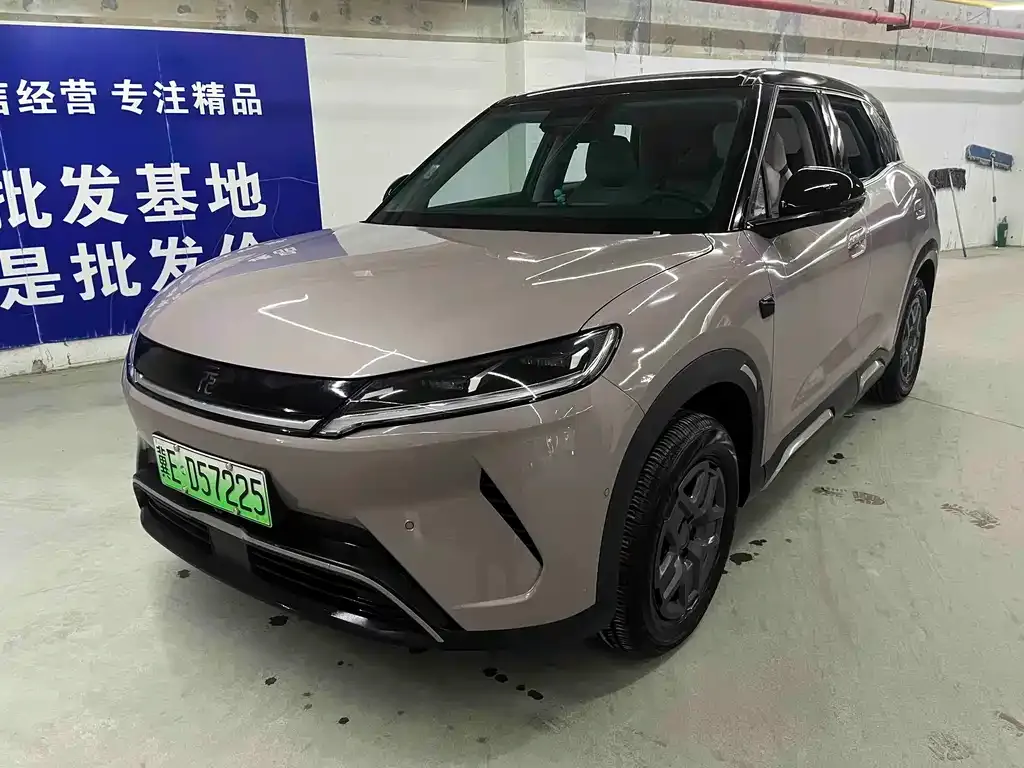 BYD Yuan UP — фото 1