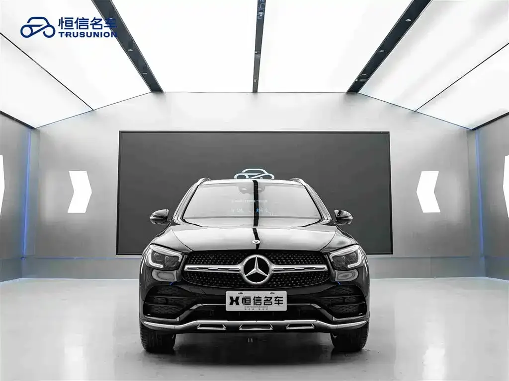 Mercedes-Benz GLC 2021 из CN, фото 3