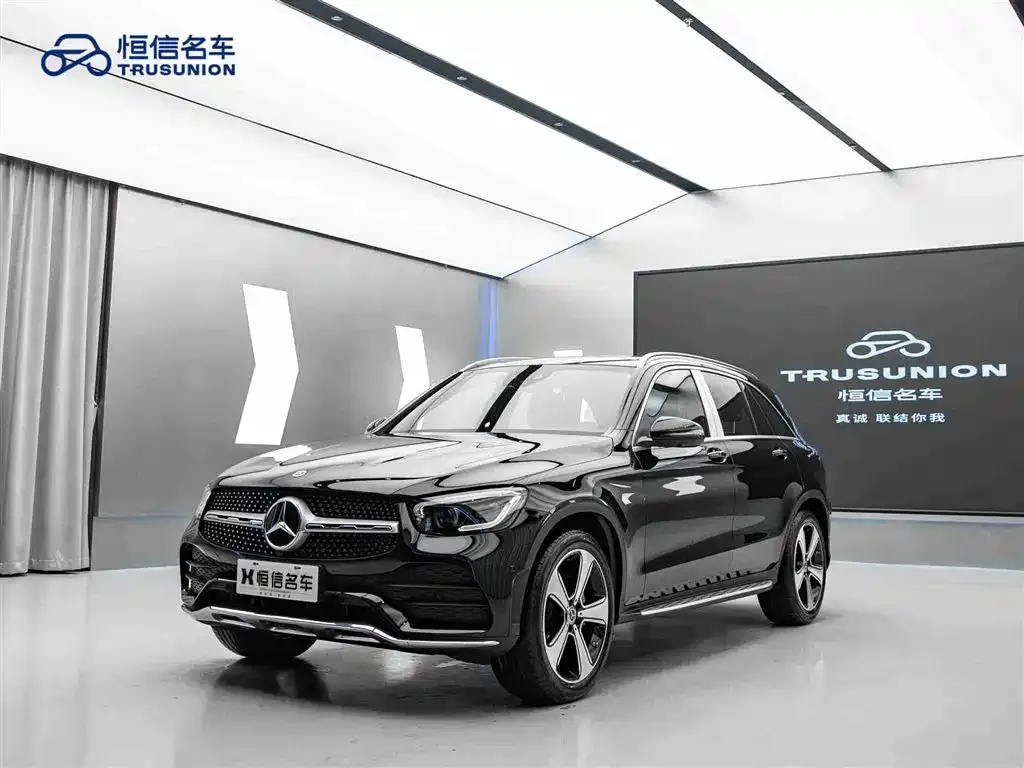 Mercedes-Benz GLC 2021 из CN, фото 7