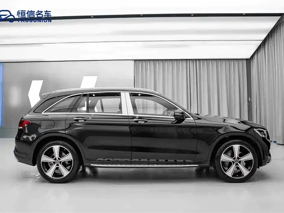 Mercedes-Benz GLC 2021 из CN, фото 2
