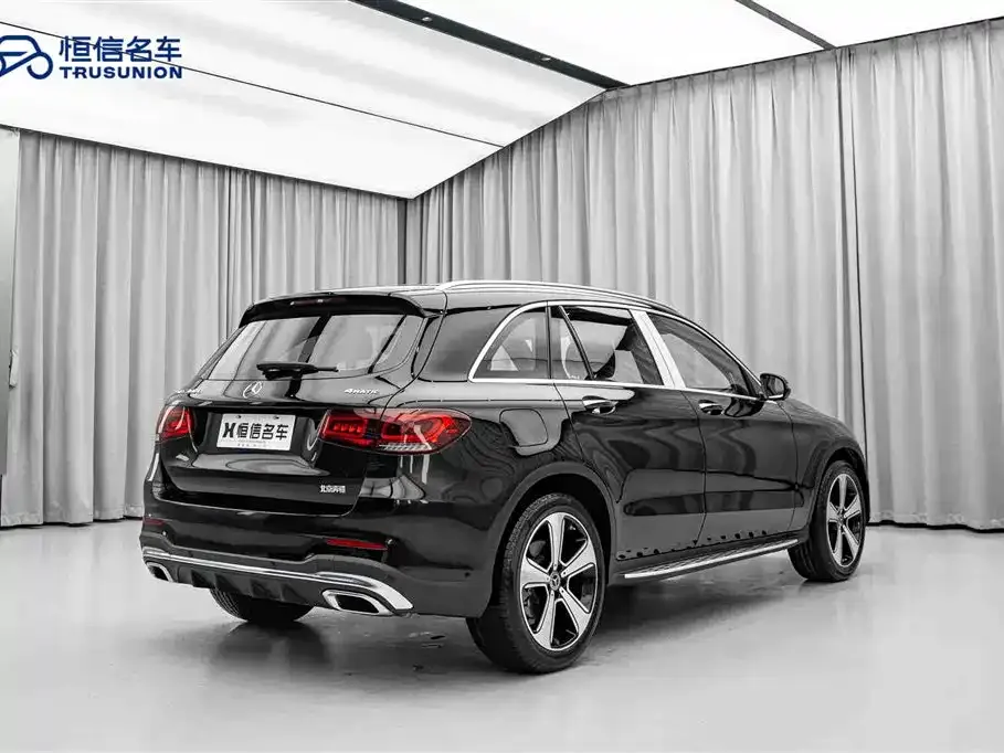 Mercedes-Benz GLC 2021 из CN, фото 8