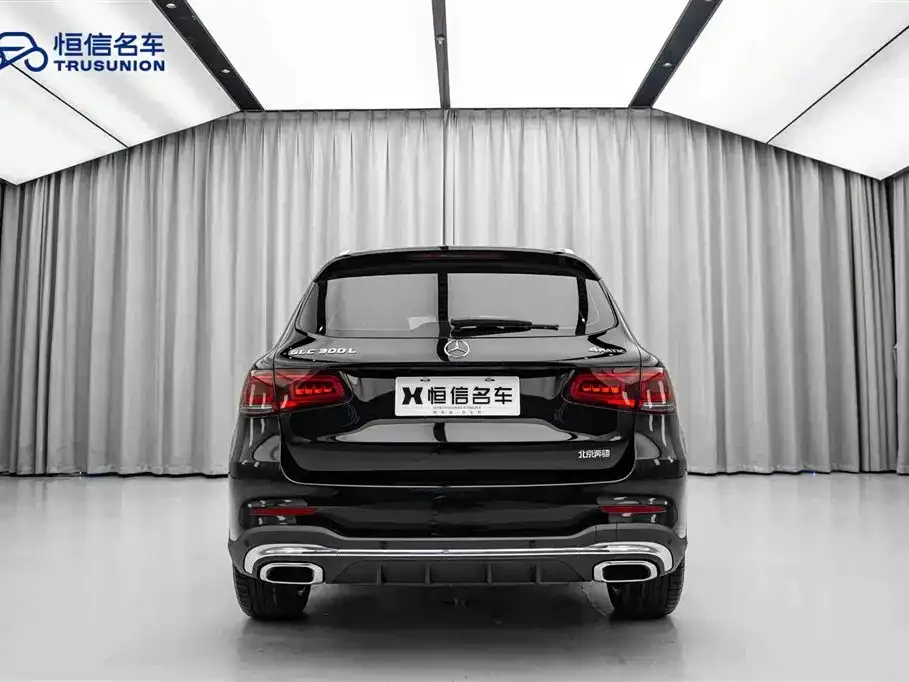 Mercedes-Benz GLC 2021 из CN, фото 4
