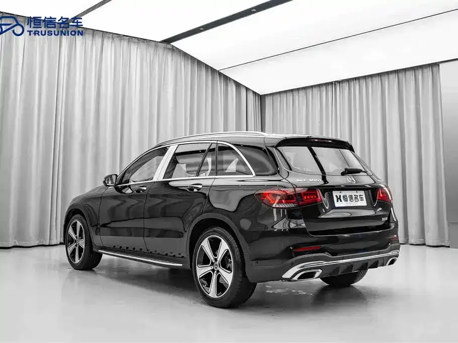 Mercedes-Benz GLC 2021 из CN, фото 9