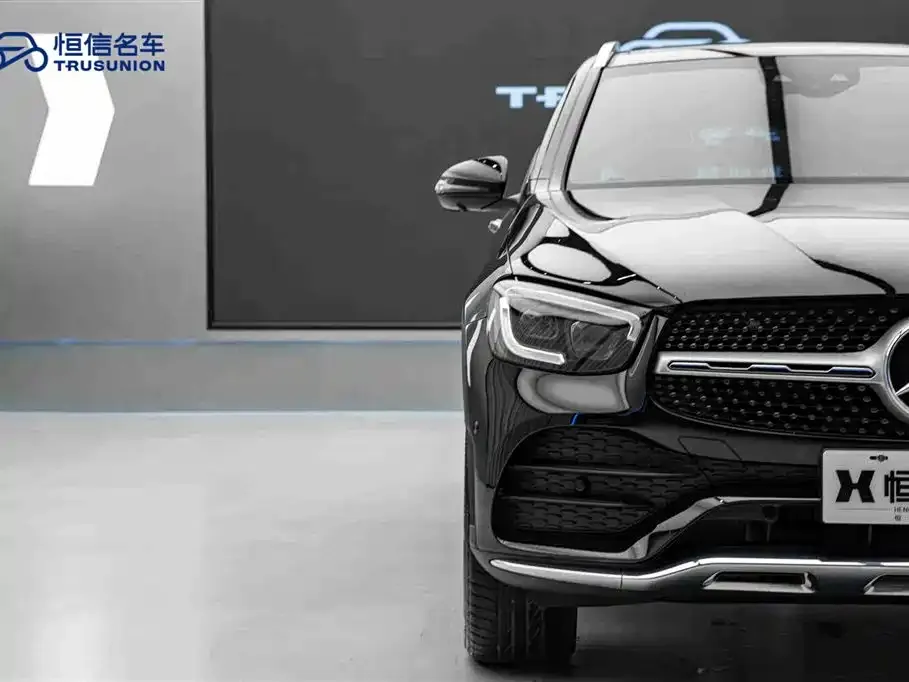 Mercedes-Benz GLC 2021 из CN, фото 6