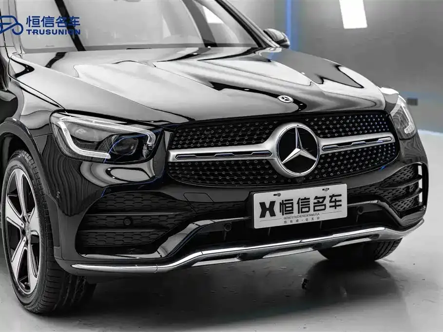 Mercedes-Benz GLC 2021 из CN, фото 10