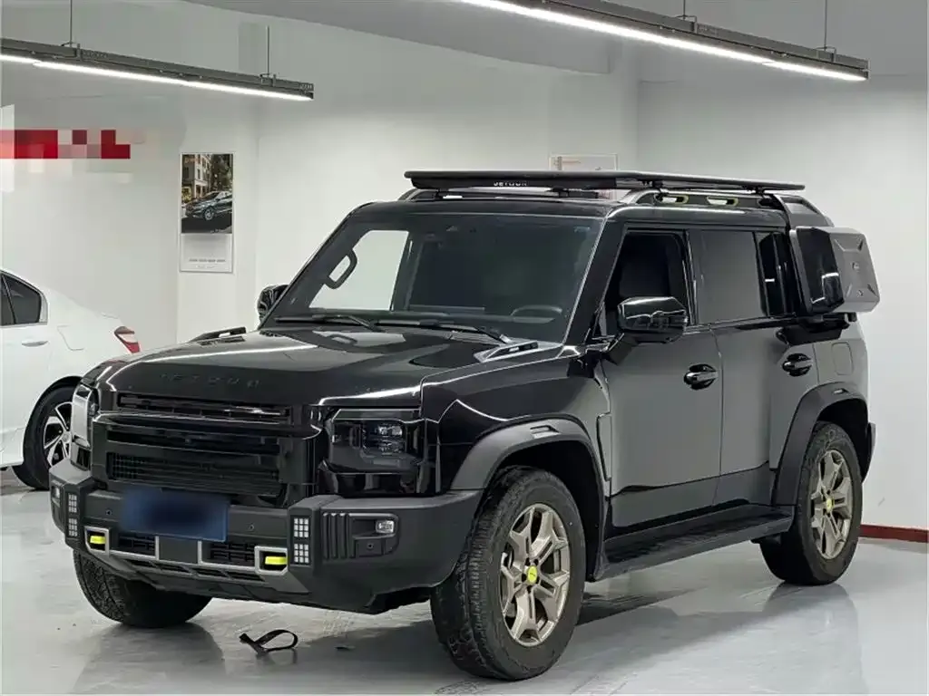 Jetour Traveller 2024 из CN, фото 6