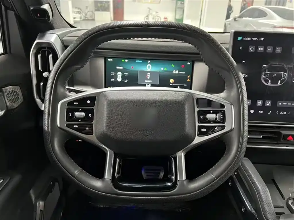 Jetour Traveller 2024 из CN, фото 8