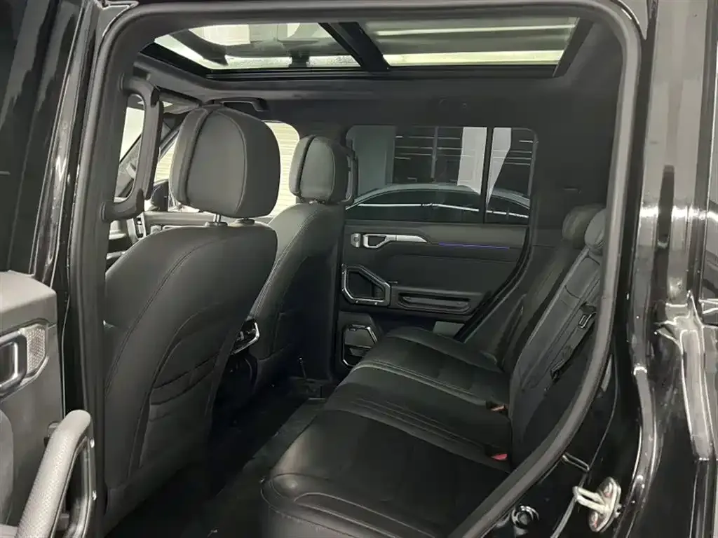 Jetour Traveller 2024 из CN, фото 7