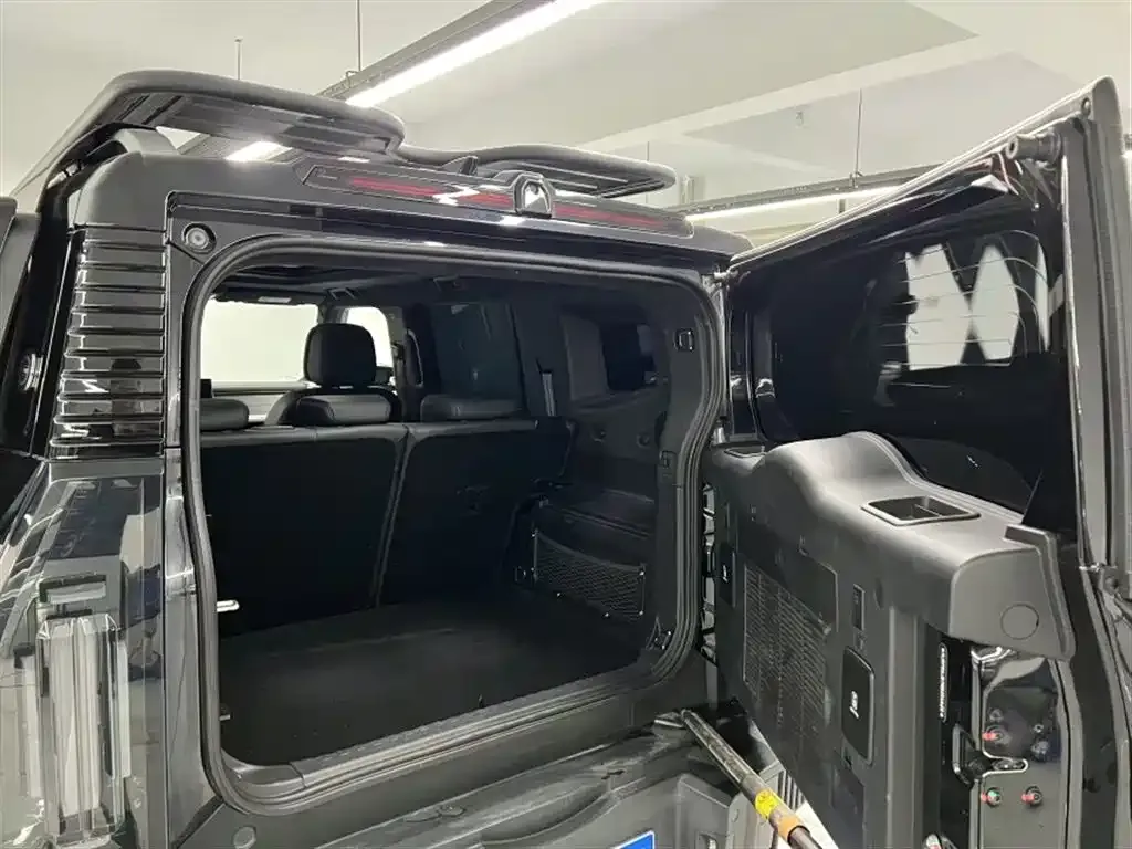 Jetour Traveller 2024 из CN, фото 10