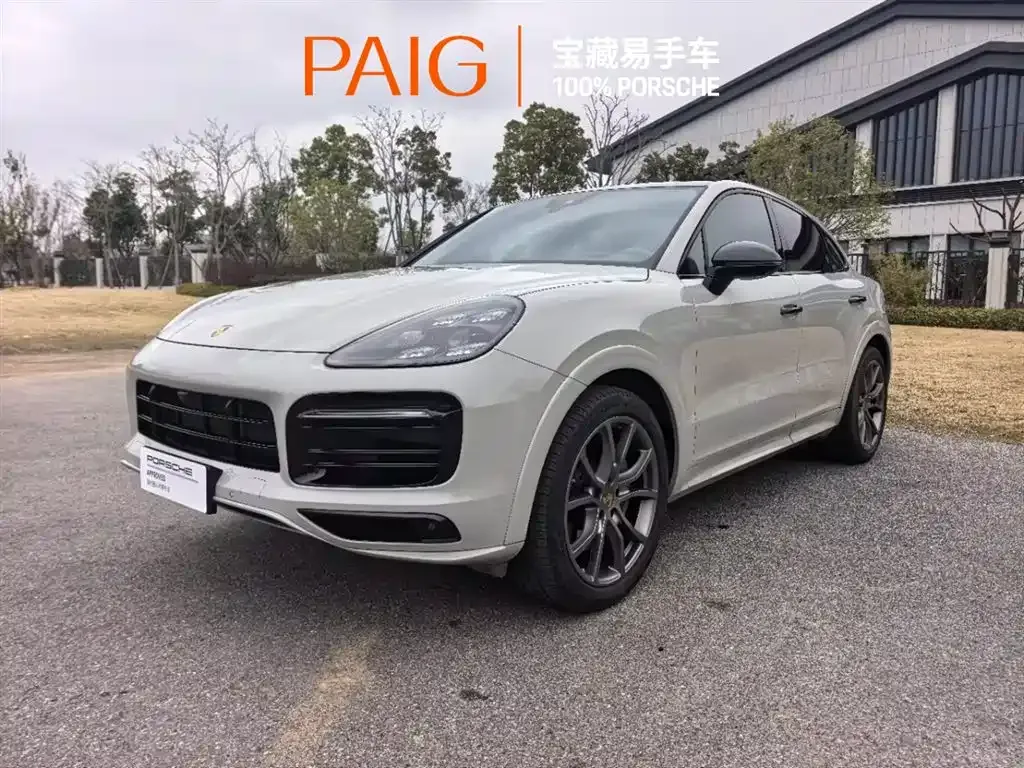 Porsche Cayenne 2021 из CN, фото 1