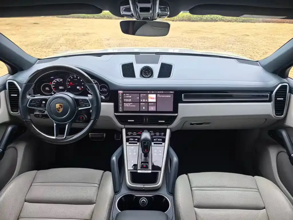 Porsche Cayenne 2021 из CN, фото 4