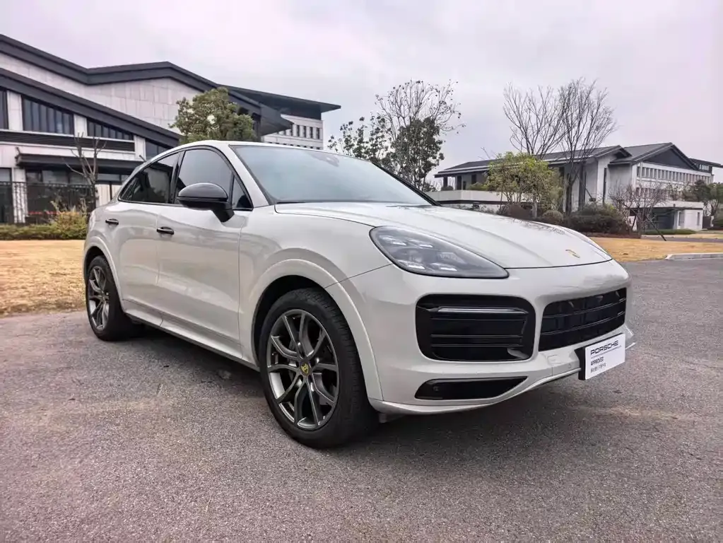 Porsche Cayenne 2021 из CN, фото 5