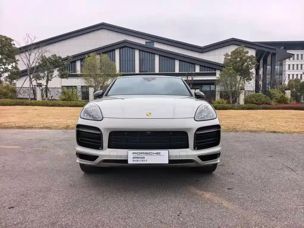 Porsche Cayenne 2021 из CN, фото 3