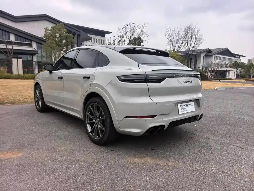 Porsche Cayenne 2021 из CN, фото 7
