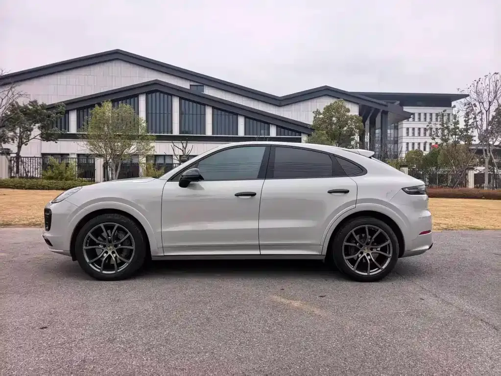 Porsche Cayenne 2021 из CN, фото 6