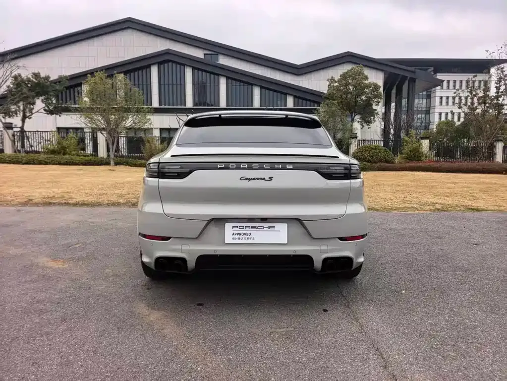Porsche Cayenne 2021 из CN, фото 8