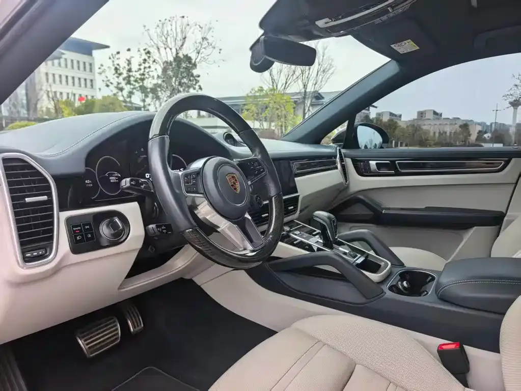 Porsche Cayenne 2021 из CN, фото 2