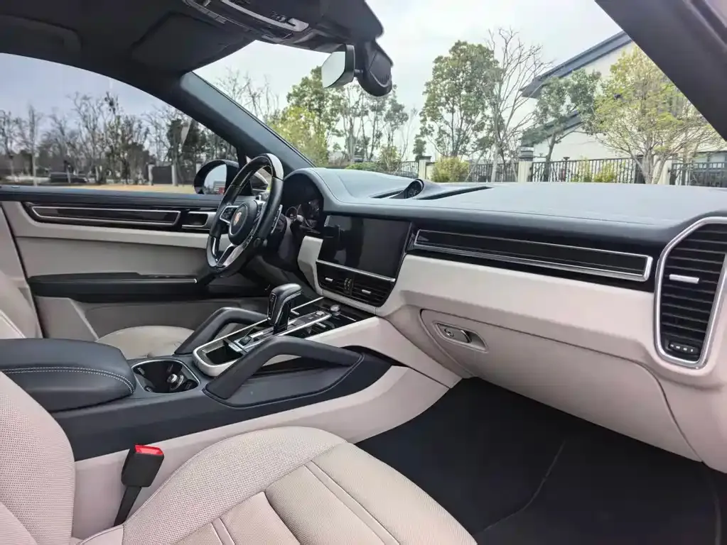 Porsche Cayenne 2021 из CN, фото 9