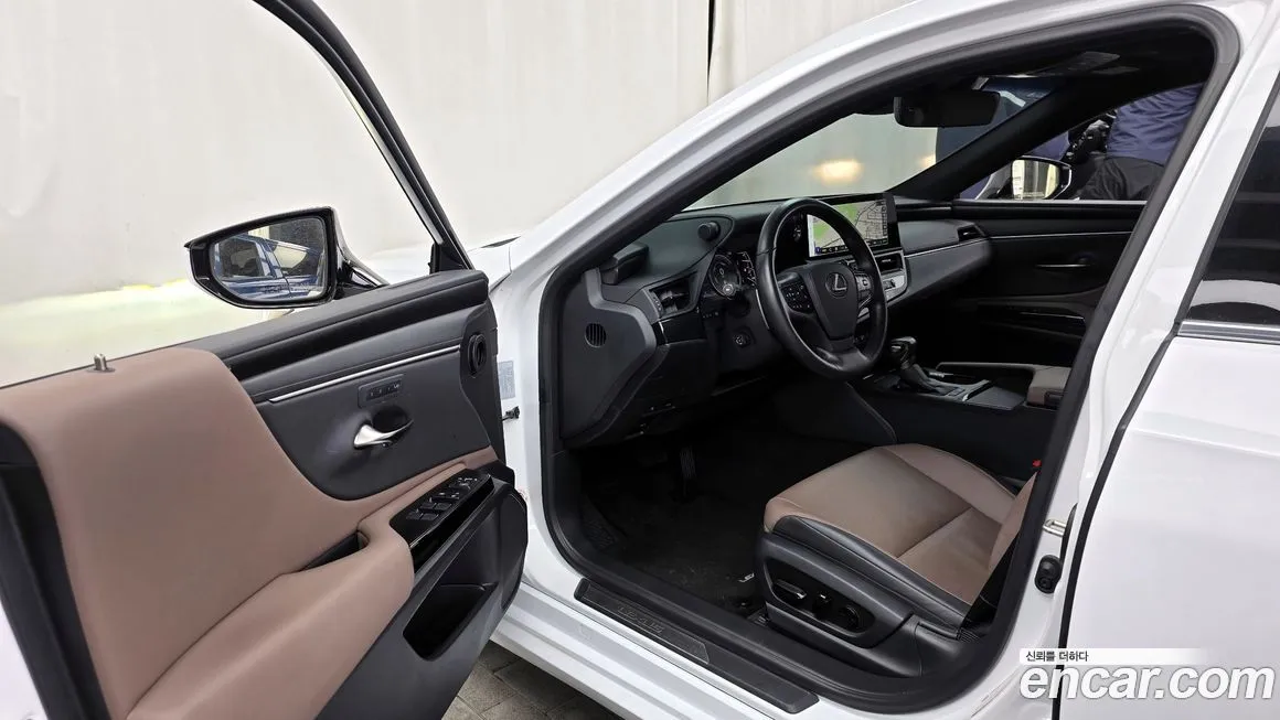 Lexus ES 2024 из KR, фото 6