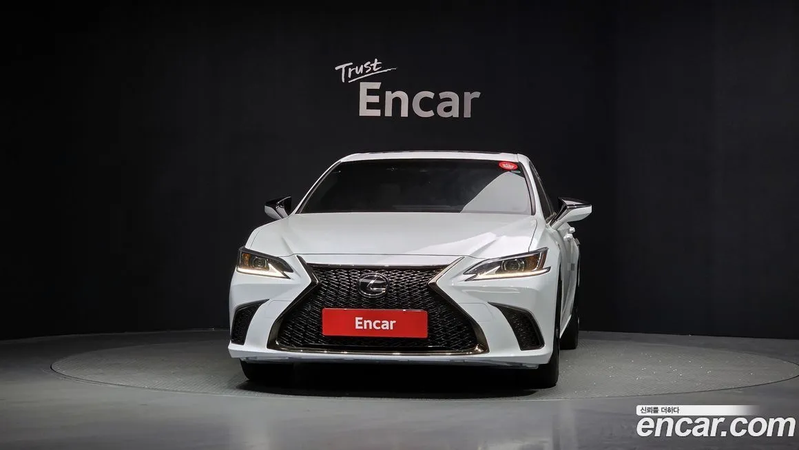 Lexus ES 2024 из KR, фото 3