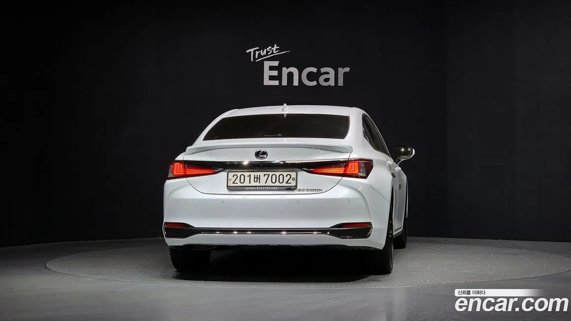 Lexus ES 2024 из KR, фото 4
