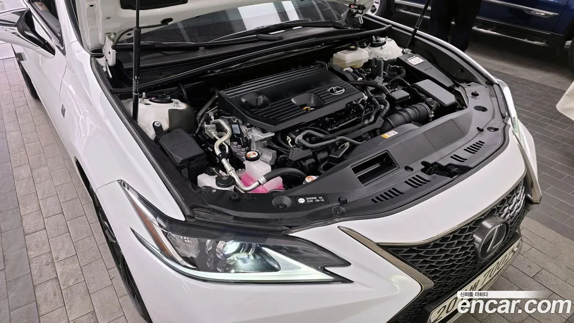 Lexus ES 2024 из KR, фото 10