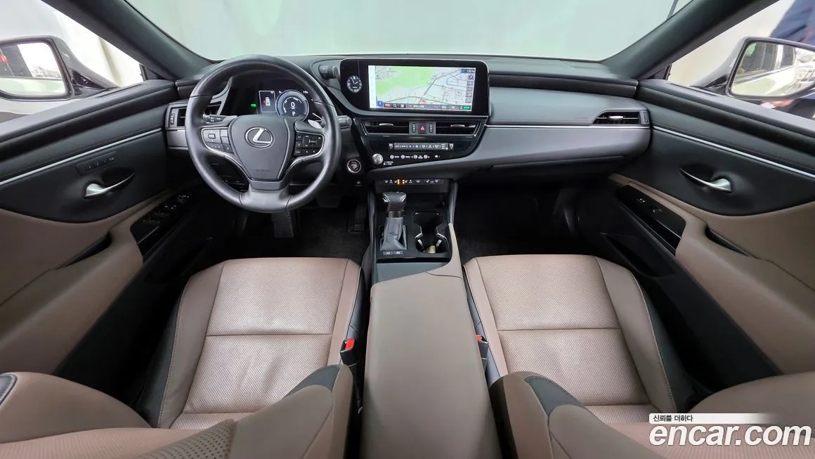 Lexus ES 2024 из KR, фото 5