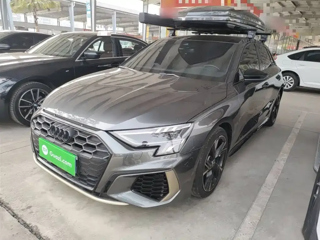 Audi A3 2024 из CN, фото 9