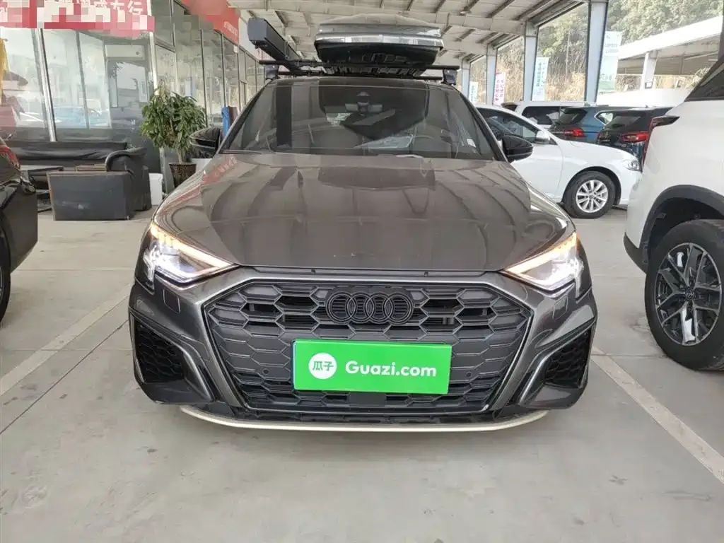 Audi A3 2024 из CN, фото 5