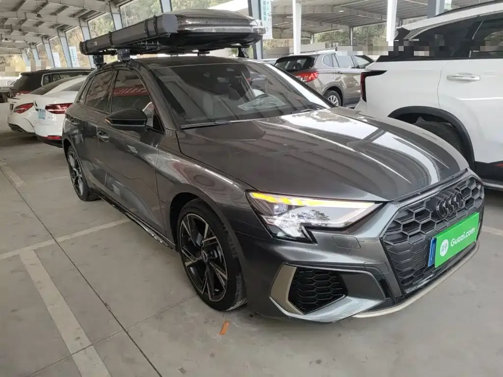 Audi A3 2024 из CN, фото 7