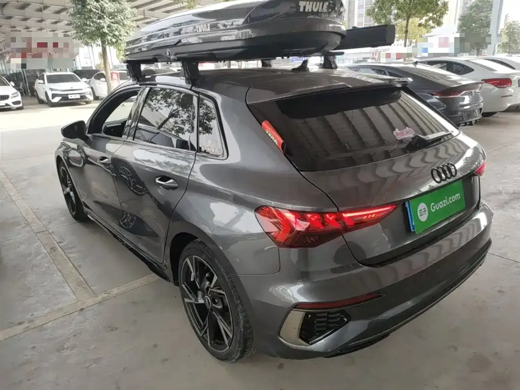 Audi A3 2024 из CN, фото 4