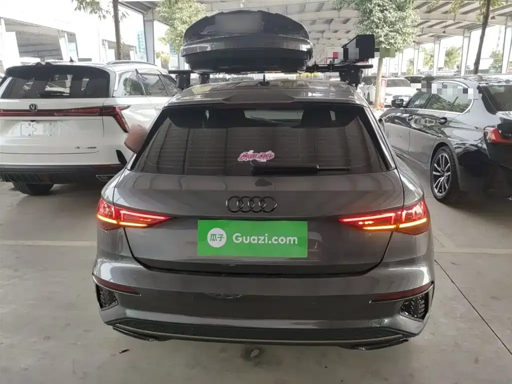 Audi A3 2024 из CN, фото 6