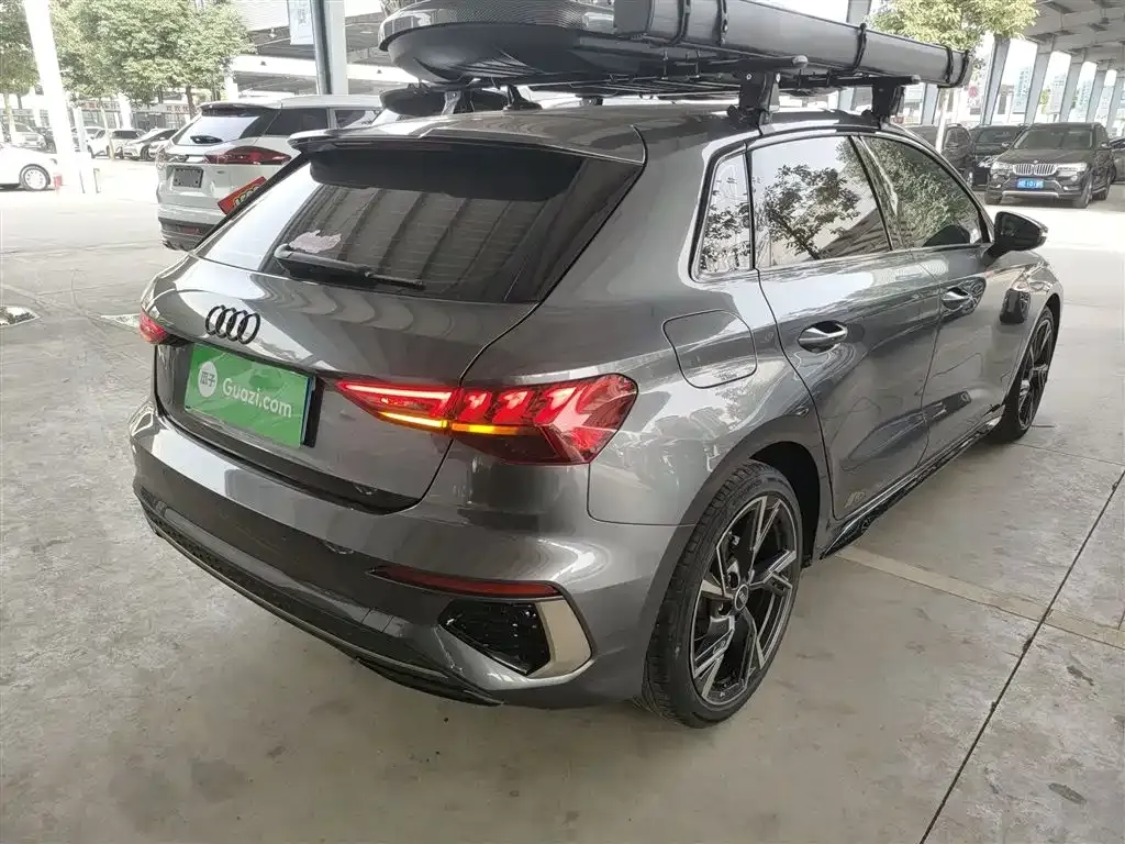 Audi A3 2024 из CN, фото 10