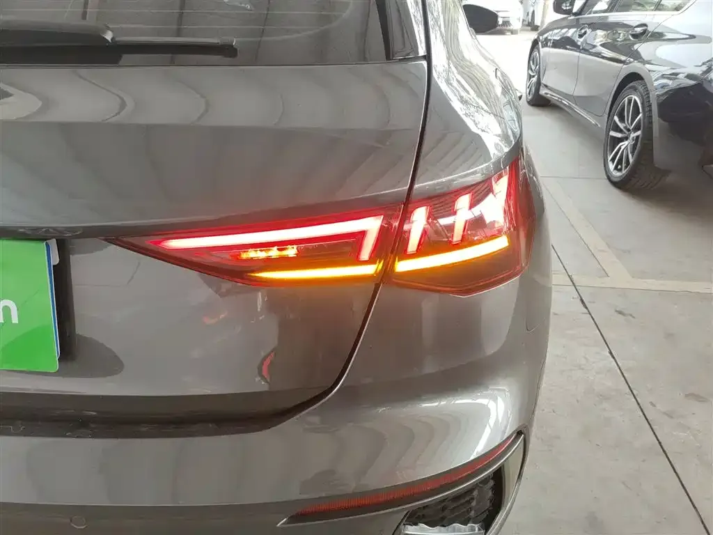 Audi A3 2024 из CN, фото 8