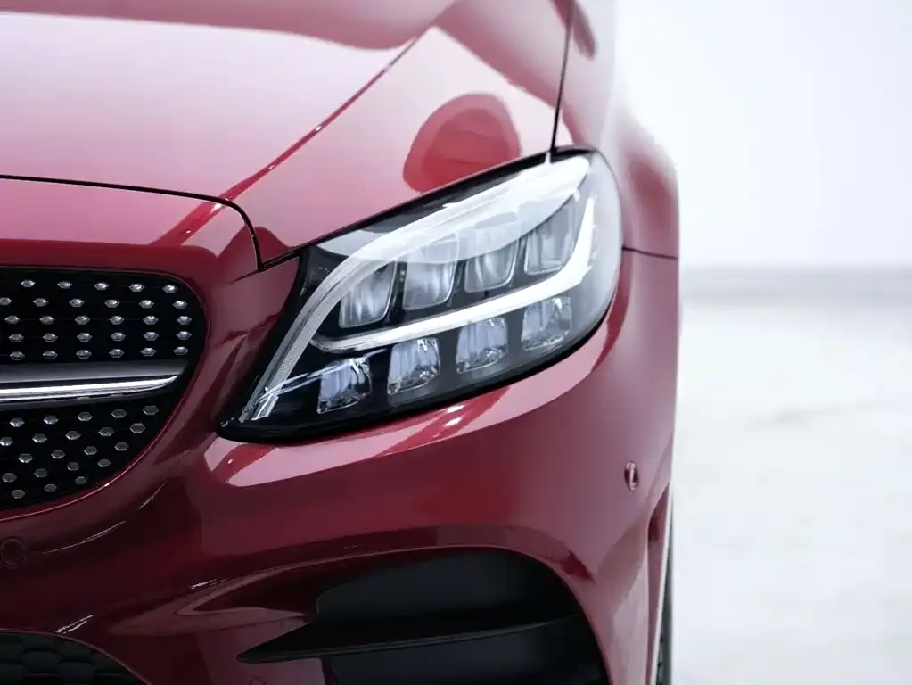 Mercedes-Benz C-Class 2022 из CN, фото 4