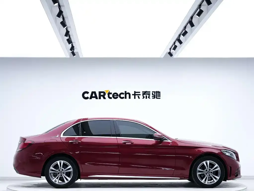 Mercedes-Benz C-Class 2022 из CN, фото 5