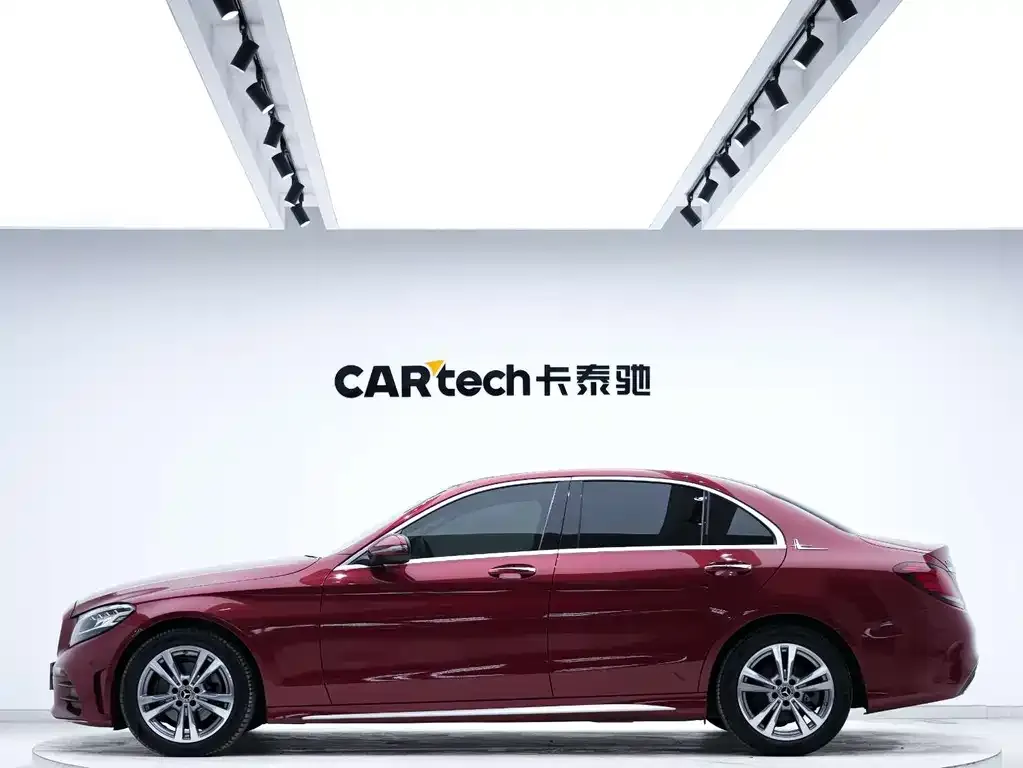 Mercedes-Benz C-Class 2022 из CN, фото 7