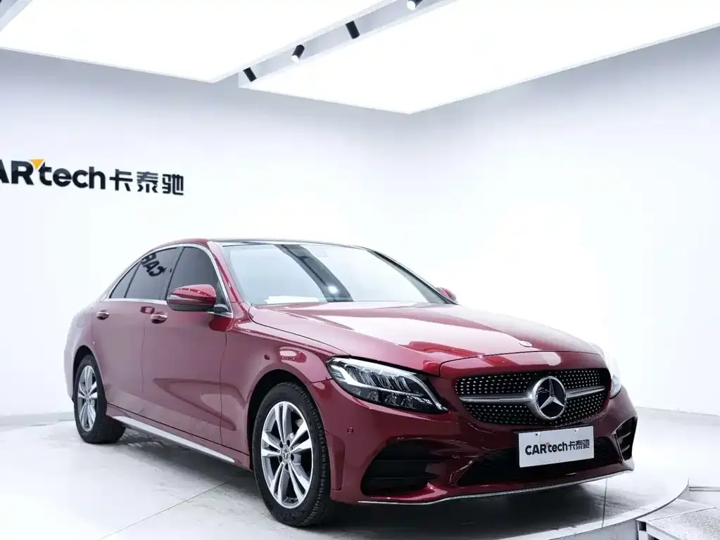 Mercedes-Benz C-Class 2022 из CN, фото 3