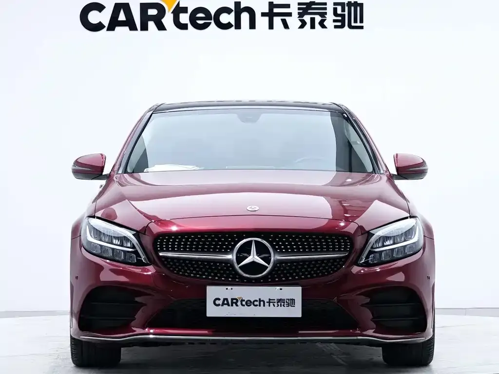 Mercedes-Benz C-Class 2022 из CN, фото 9