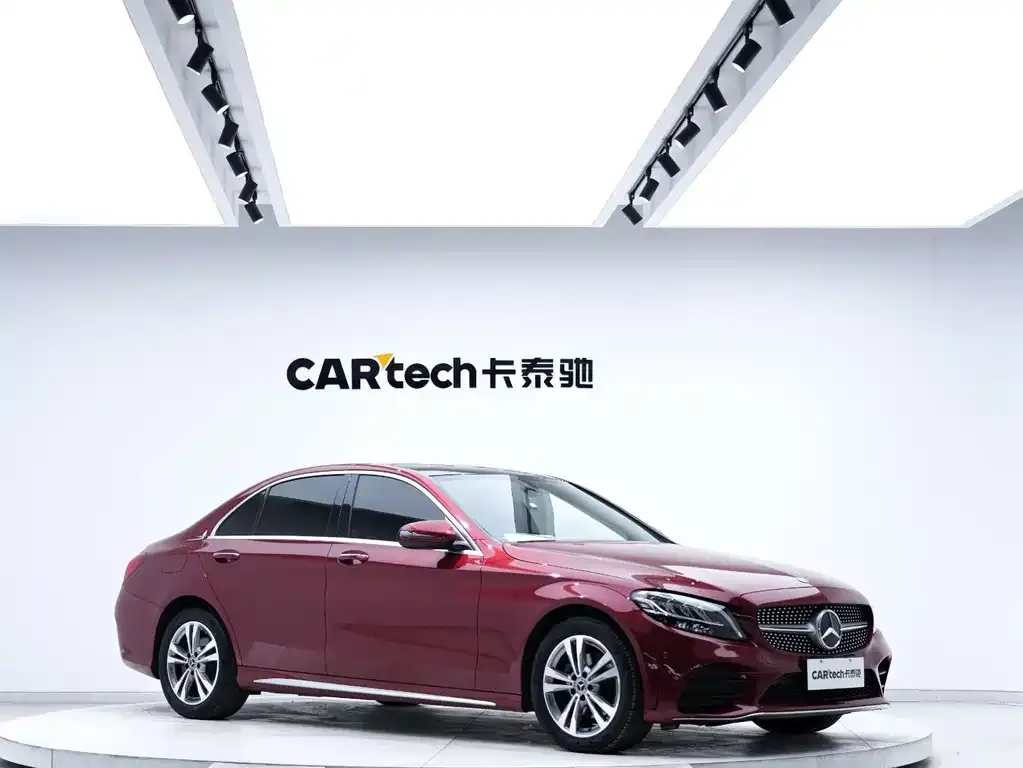 Mercedes-Benz C-Class 2022 из CN, фото 8