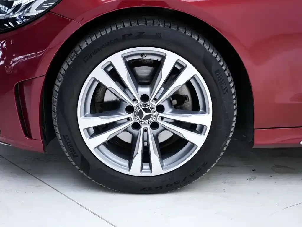 Mercedes-Benz C-Class 2022 из CN, фото 6