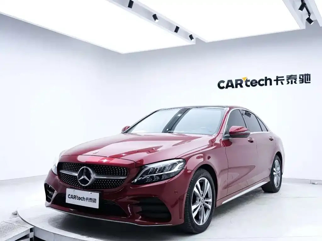 Mercedes-Benz C-Class 2022 из CN, фото 10