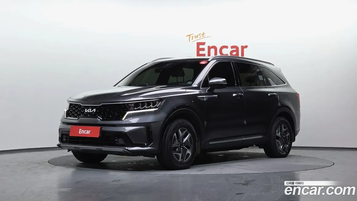 Kia Sorento — фото 1