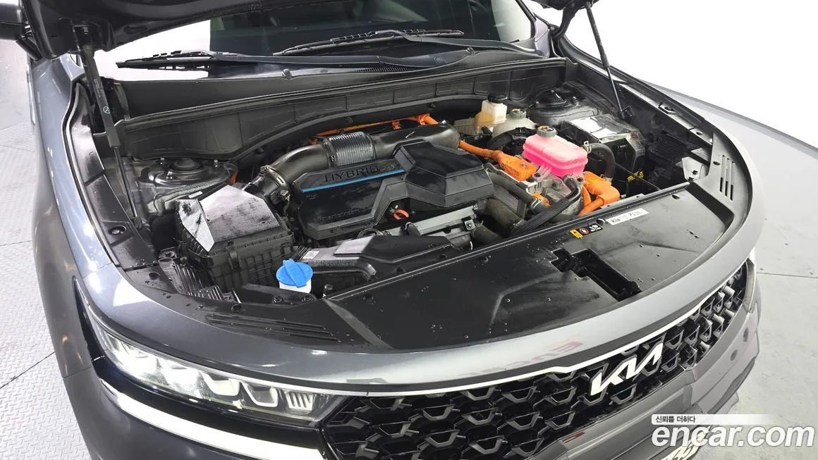 Kia Sorento — фото 10