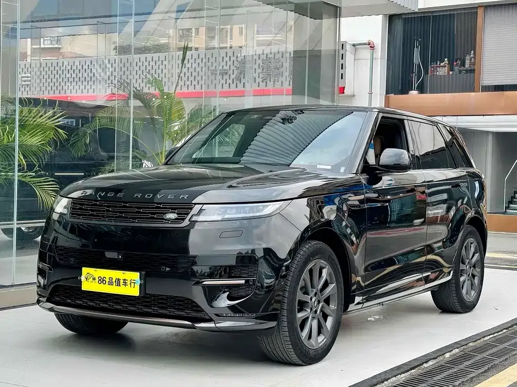 Land Rover Sport 2023 из CN, фото 1